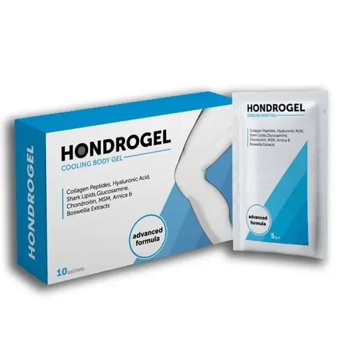 Hondrodox : composizione solo ingredienti naturali.